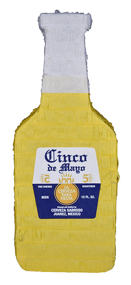Beer Bottle Pinata