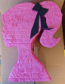 Pink Girl Pinata