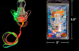 Light Up Pacifier