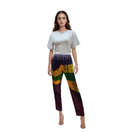 Mardi Gras Sequin Pants