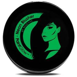 GREEN NEON UV BLUSHER 3.5G
