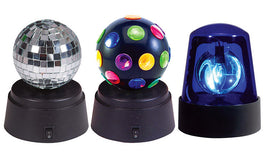 Party Lights 3 Pack