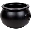 15" Black Cauldrons