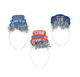 Patriotic Party Headband