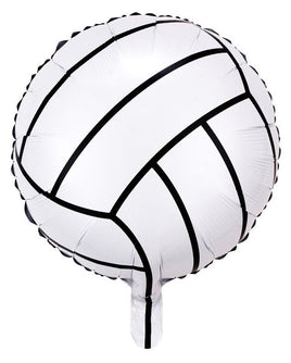 18" VOLLEYBALL  BALLOON