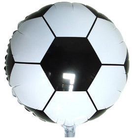 18" SOCCERBALL BALLOON