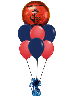 Abramson Sci Bouquet