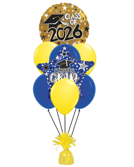 Grad Blue Star 6
