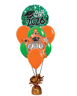 Grad Orange Star 6