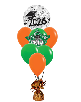 Grad Green Star 6
