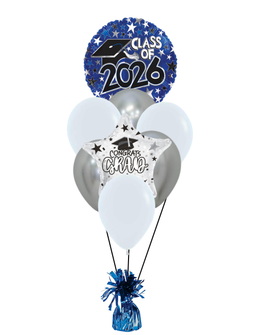 Grad Blue/White Star 6