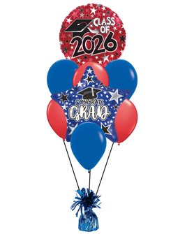 Grad Red/Blue Star 6