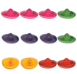 Sombrero Hat (Assorted)