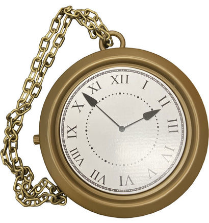 Jumbo Rappers Clock