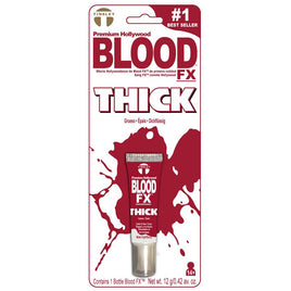 Tinsley Thick Blood