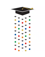 Graduation Doorway Curtain