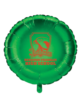 Benjamin Franklin Foil Balloon