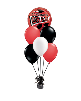 Grad Red 5