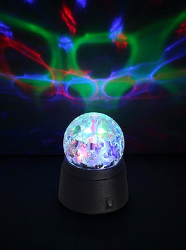 LED BATTERY MINI MAGIC BALL LIGHT