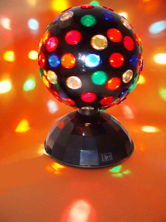 8" Giant Rotating Disco Ball
