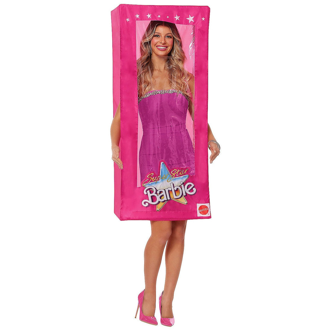 Barbie Box
