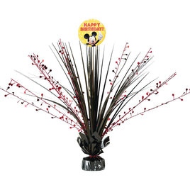 Mickey Mouse Forever Spray Centerpiece