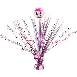 Minnie Mouse Forever Spray Centerpiece