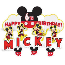 Mickey Mouse Forever Table Decorating Kit