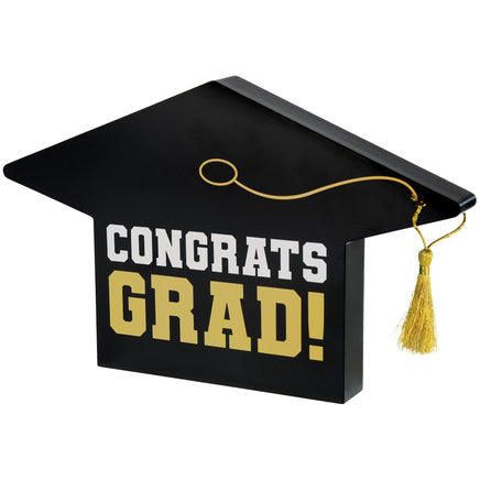 Grad Cap Centerpiece