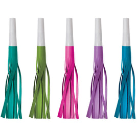 Starlight Foil Fringed Squawkers 8 ct.