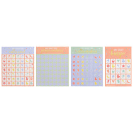 Baby Shower 2-in-1 Bingo Game 25 ct.