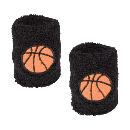 Basketball Sweat Band Favors 2 ct.