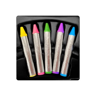 Glow Makeup Crayons