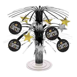 7.5" Graduation Mini Cascade Centerpiece