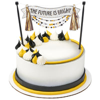 The Future Is Bright  Banner Layon