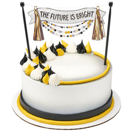 The Future Is Bright  Banner Layon
