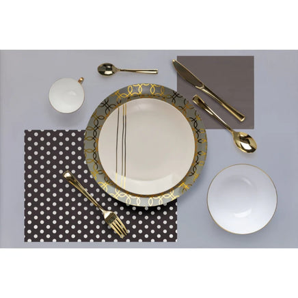 9" X 7" Molded Fiber Rectangle Tray