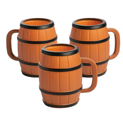 Barrel Mug