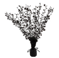 Metallic Star Spray Burst Tabletop Centerpiece