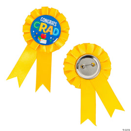 Congrats Grad Award Ribbon 1 ct.