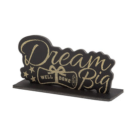 Dream Big Graduation Centerpiece