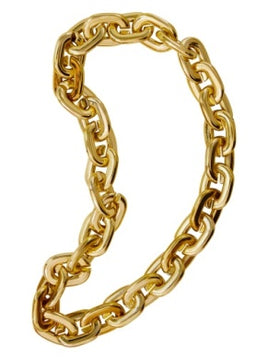 Jumbo Gold Chain