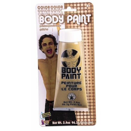 Color Line-Body Paint-Gold