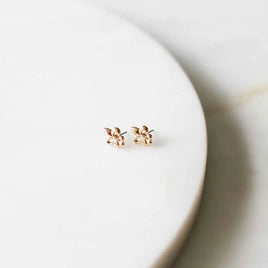 Fleur De Lis Earrings
