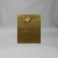 Every Day Solid Color Large Gift Bag (Various Colors)