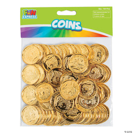 Goldtone Coins