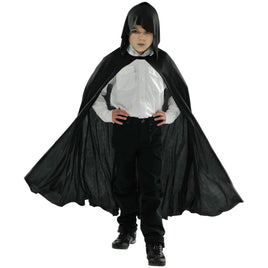 Hooded Cape (Child) One Size