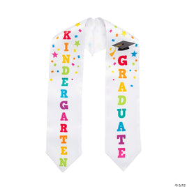 Kindergarten Grad Stole