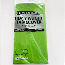 Kiwi Heavy Duty Tablecover 54" X 108"