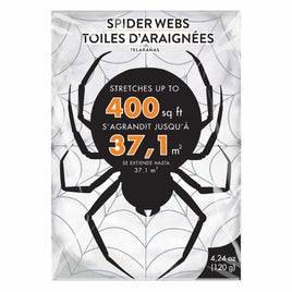 Spider Web 400 sq ft